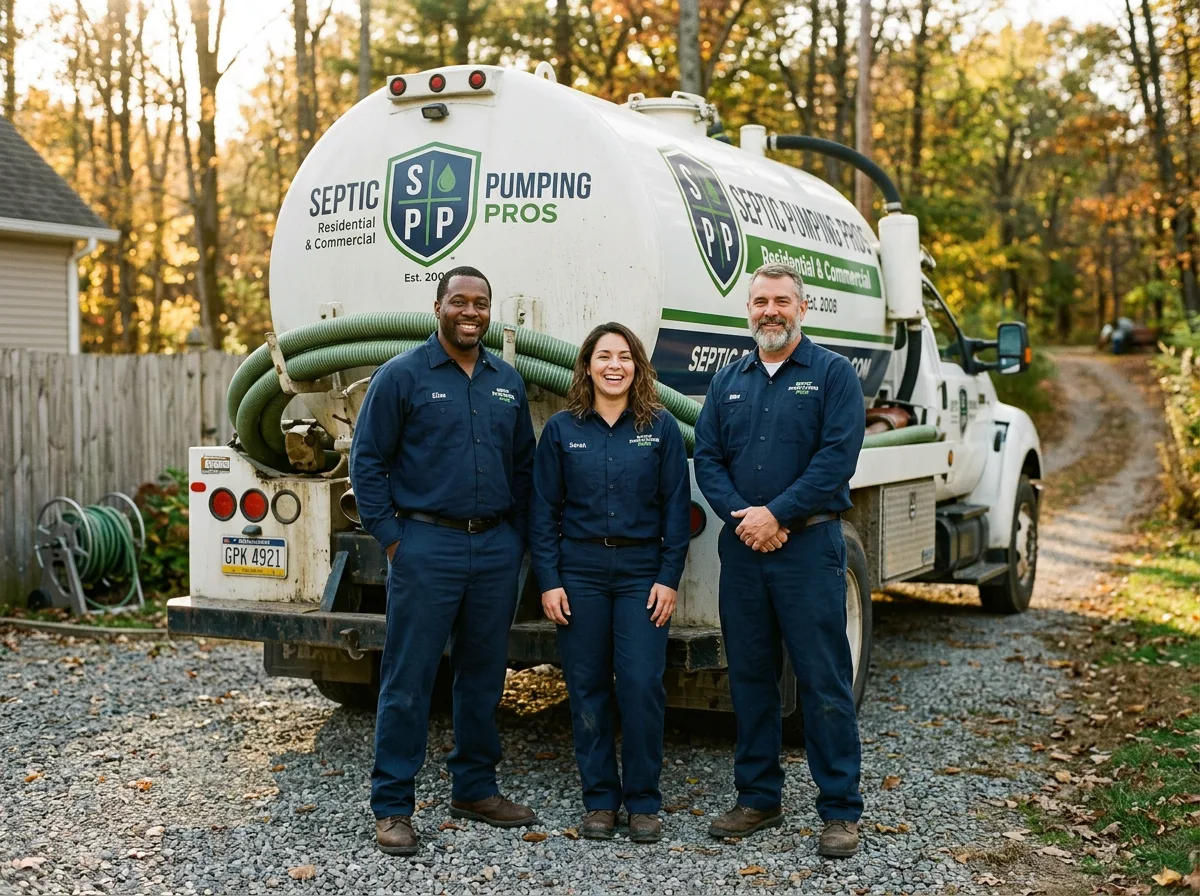 Septic Tank Pumping company in Weldona, CO